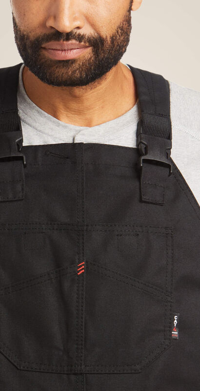 FR Insulated Overall 2.0 Bib 01